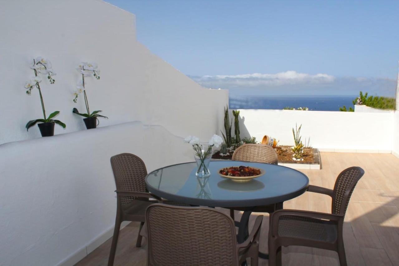 Vivienda Vacacional Sea Mare View Big Terrace Aloha Garden Costa Adeje  Exterior foto