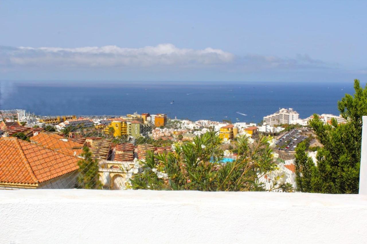 Vivienda Vacacional Sea Mare View Big Terrace Aloha Garden Costa Adeje  Exterior foto