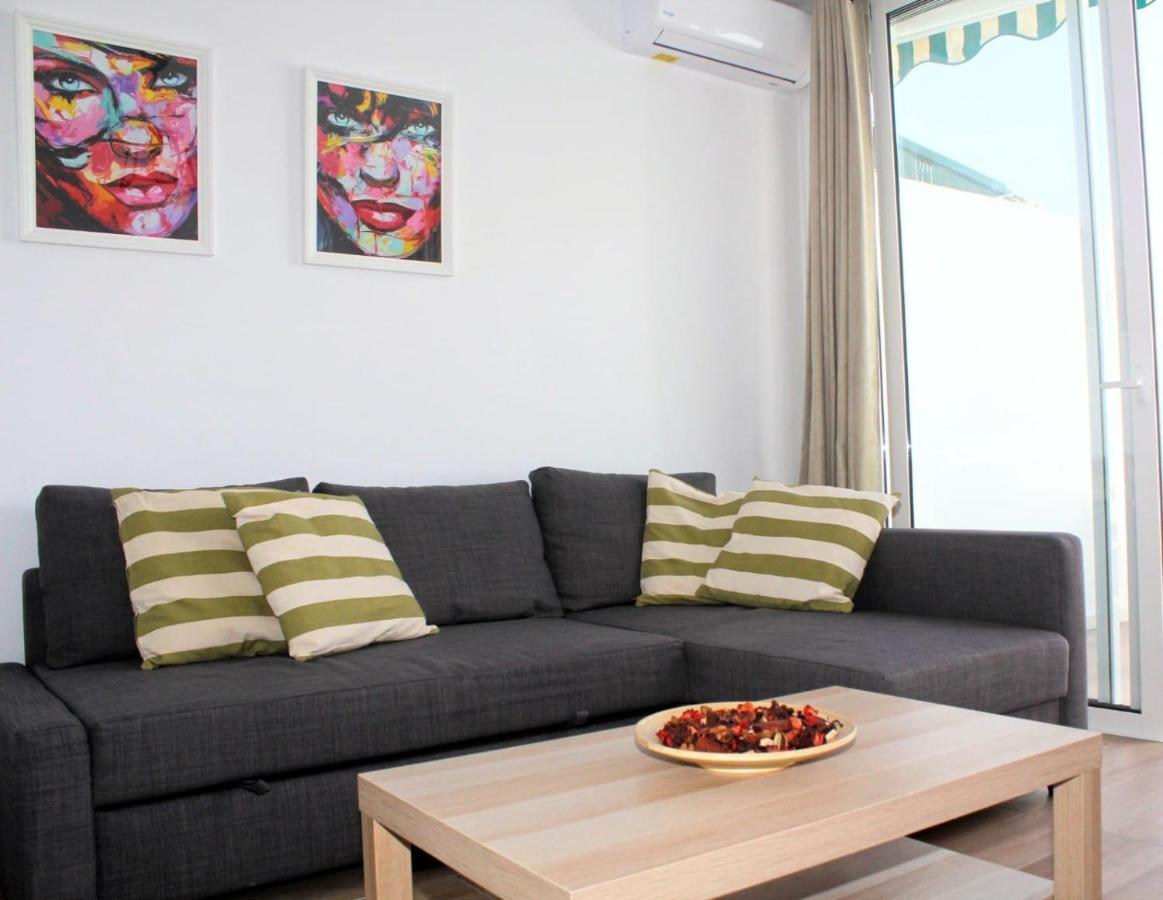 Vivienda Vacacional Sea Mare View Big Terrace Aloha Garden Costa Adeje  Exterior foto