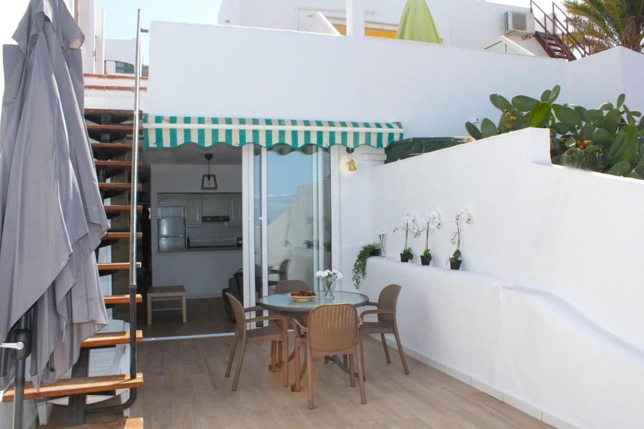 Vivienda Vacacional Sea Mare View Big Terrace Aloha Garden Costa Adeje  Exterior foto