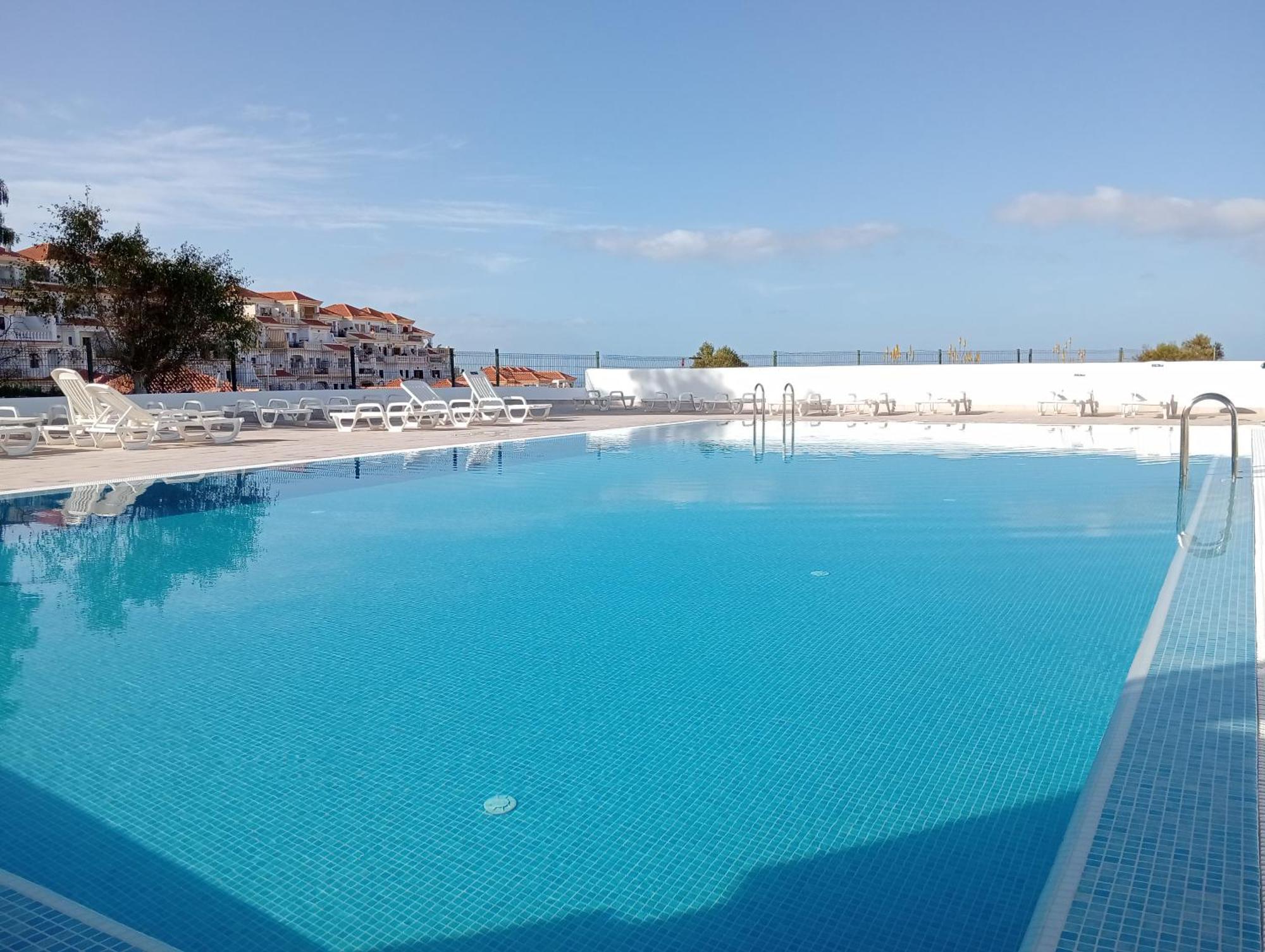 Vivienda Vacacional Sea Mare View Big Terrace Aloha Garden Costa Adeje  Exterior foto